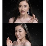 仲間由紀恵と亀梨和也が&ldquo;大人の聖夜&rdquo;、パナソニックの新CMに起用。