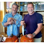 スタローンとシュワ、&ldquo;クソ映画&rdquo;巡り憎しみ合った時期も