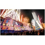 大切な人と一番行きたいXmas、世界一の光のツリーなど擁するUSJが1位に。