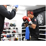 ドネア、好調アピール＝ＷＢＡバンタム級