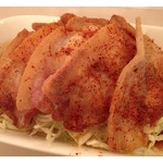 サンド伊達、東京・荻窪の&ldquo;伝説の豚焼き屋さん&rdquo;語る「ちょこちょこ食べに」