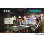 ハンバーグ師匠の新ネタが決定、スピードワゴンの生番組で大盛り上がり。