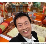 &ldquo;嵐の大ファン&rdquo;遠藤憲一、二宮和也に直接「早く復活してくれ」と言い続ける