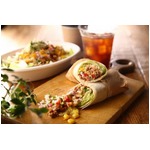 千趣会がブリトー専門店を展開、女性向けの飲食事業に新規参入。