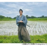 「べらぼう」井之脇海、妻が亡くなるシーンは「こみ上げてくるものがたくさんあって」