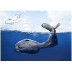 【写真】&ldquo;4歳時の絵&rdquo;自らCGリメイク、リアルに表現されたその姿は&hellip;。