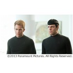 スタトレ主要クルーたちが来日、キャプテン・カークやスポックら。