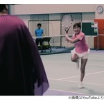 鈴木奈々の&ldquo;変な走り方&rdquo;に驚きの声