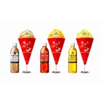 キリン「午後の紅茶」初のかき氷専門店、3つのフレーバー凍らせ削る。