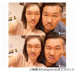 衝撃&ldquo;優樹菜の顔がフジモン&rdquo;、動画公開後すぐに100万再生突破。