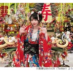 あの「読めない漢字とか、知らない言葉が世の中にめちゃくちゃ多くて」今年は調べたい