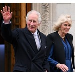 英チャールズ国王「治療に前向き」がんと診断とされたことを公表