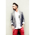 ORANGE RANGE初のソロデビュー、ボーカルのRYOが9月にアルバム発売へ。