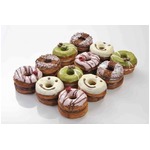 クロワッサンドーナツが銀座に、サクサク食感とドーナツの味わい融合。