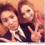 狩野英孝が泥沼に？ 新恋人現る、モデルの加藤紗里が交際を宣言。