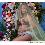 ビヨンセが双子を出産