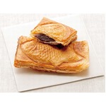 アップルパイ専門店のたい焼き、1個360円でも飛ぶような売れ行き。