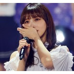 与田祐希が乃木坂46卒業、&ldquo;アイドル人生の集大成&rdquo;卒コンは7万7000人動員