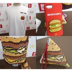 ビッグマックと「BEAMS DESIGN」がコラボ