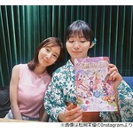田中みな実と一緒にお風呂、松岡茉優「あばば、あばば」「写真集の、あれのその先へ、じゃん？」