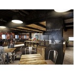 日清食品が株価連動社員食堂、前月比で下落なら質素な&ldquo;お目玉デー&rdquo;。