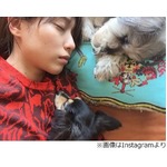 戸田恵梨香の&ldquo;寝顔&rdquo;に反響「天使か！」「横顔もかわいすぎ」。