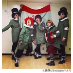 &ldquo;SHOWA NO OWARI&rdquo;に絶賛の声、氣志團がハロウィンライブで披露。