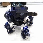 リアルなバトルが楽しめる&ldquo;超戦闘&rdquo;中華ロボ