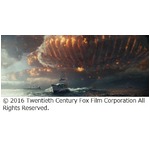 復活「ID4」続編の予告編解禁、巨大な宇宙船との戦闘シーンも。