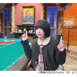 あの&ldquo;男の新学期&rdquo;イメージの衣装に千鳥・ノブ「やっぱあのちゃんはこだわってるわ」