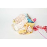 ワコールが&ldquo;パンツフラワー&rdquo;提案、ブーケや記念日のお花代わりに。