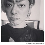 &ldquo;超イケメン&rdquo;素顔の綾小路翔、Instagram投稿の写真にファン歓喜。