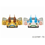 コマさん＆コマじろうカー完成、計画の全貌明かしたムービー公開。