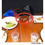 食事中の客にネズミが&ldquo;着地&rdquo;、店員が叩き殺し店の中はパニックに。