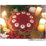 キルフェボンが2日限定タルト、佐藤錦のキャンドルナイトケーキ販売。