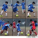 &ldquo;四川のメッシ&rdquo;15歳に熱視線、ライバルは日本の天才・久保くん？