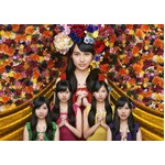 ももクロ新アルバムで快挙連発、同時発売の3rd＆4thが1位・2位独占。