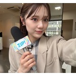 &ldquo;名古屋発タレント&rdquo;山内ともな、「ZIP！」ファミリーに仲間入り