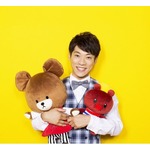 だいすけお兄さん、映画主題歌でソロCDデビュー