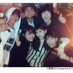 有村架純らいつ恋メンバー再集結の&ldquo;奇跡の夜&rdquo;