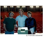 「ジョブズ」映画の初映像解禁、ダニー・ボイル監督がスピーディに描く。