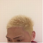 金爆・樽美酒が金髪じじいに、「ベッカムかと」「カッコイイ」と大好評。