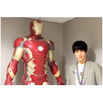 ファン歴10年、中川大志がマーベル映画&ldquo;原点&rdquo;潜入