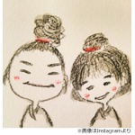 木村文乃の味わい深い絵に絶賛「人柄が出ますね〜」「フミフミ多才」。