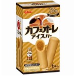 「カフェオーレ」のアイスバー、飲料のような爽やかなおいしさに。
