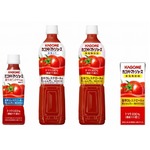 カゴメトマトジュースが絶好調、機能性表示取得で前年比328％に。