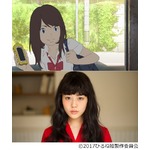 高畑充希がアニメ映画に初挑戦、神山健治監督の最新作「ひるね姫」。