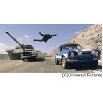 ワイルド・スピード新作映像、3分超えるオンライン限定予告解禁。