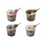 ローソン初のプレミアムアイス、「ウチカフェ KiSS」シリーズ開始。