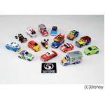 ディズニーモータースが5周年、タカラトミーが記念「トミカ」発売。